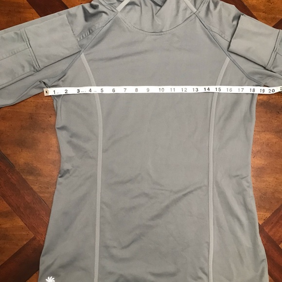 Athleta plush tech running hoodie - Picture 8 of 9